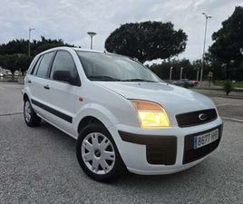 FORD FUSION 1.4 URBAN