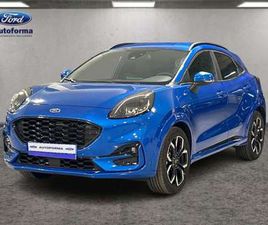 1.0 ECOBOOST MHEV ST-LINE 125