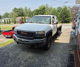 2003 SIERRA 2500 6.0L.