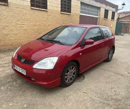 HONDA CIVIC 1.6 SPORT VTEC