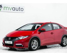 HONDA CIVIC 1.8 104КВ