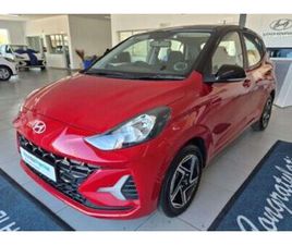 HYUNDAI I10 2024 HYUNDAI GRAND I10 1.0 FLUID