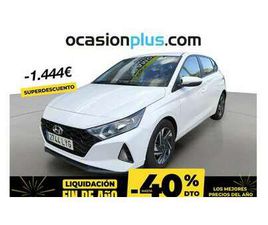 HYUNDAI I20 1.0 TGDI KLASS 100
