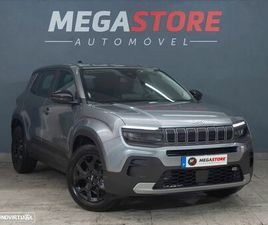 JEEP AVENGER JEEP AVENGER 1.2 GSE T3 ALTITUDE