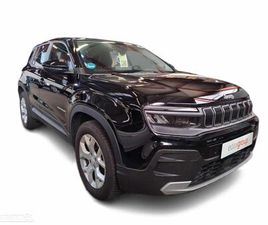 JEEP AVENGER 1.2 GSE T3 ALTITUDE
