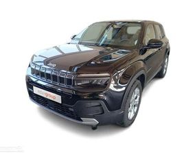 JEEP AVENGER 1.2 GSE T3 ALTITUDE