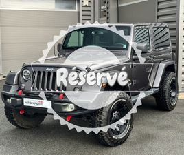 III 2.8 CRD 200 SAHARA - 3 PORTES