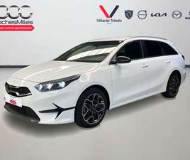 KIA CEED SW TOURER 1.0 T-GDI STYLE EDITION 100