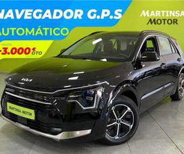 KIA NIRO 1.6 HEV DRIVE 129