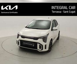 KIA PICANTO 1.0 DPI GT-LINE