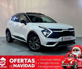 KIA SPORTAGE 1.6 T-GDI HEV GT-LINE