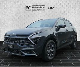 KIA SPORTAGE SPORTAGE 1.6 T-GDI HYBRID GT-LINE