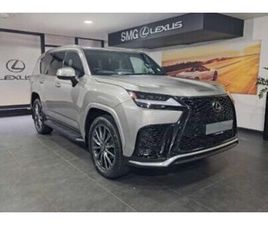 2023 LEXUS LX 600 F-SPORT