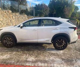 LEXUS NX NX 300H NX 300H EXECUTIVE 4WD TECNO EXECUTIVE TECNO