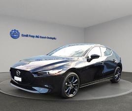 MAZDA 3 HATCHBACK 2.0 150 AMBITION PLUS: RÉSERVER UN ESSAI SUR ROUTE !