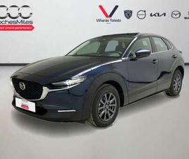 MAZDA CX-30 SKYACTIV G 2.5 E-SKYACTIV-G PRIME LINE FWD AUT. 103KW