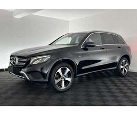 MERCEDES GLC GLC 350 350E 4MATIC