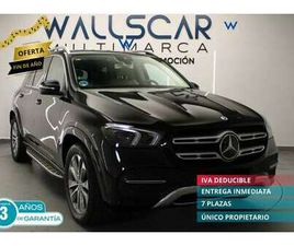 MERCEDES GLE GLE 300 300D 4MATIC AUT.