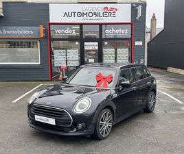 COOPER 136CH CANONBURY BVA7 (TOIT OUVRANT)