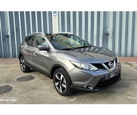 NISSAN QASHQAI NISSAN QASHQAI 1.2 DIG-T N-VISION