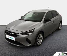 CORSA 1.2 TURBO 100 CH BVM6