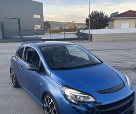 OPEL CORSA OPC OPEL CORSA GSI 1.4 TURBO OUTUBRO/18