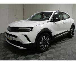 OPEL MOKKA MOKKA 1.2 TURBO HYBRID 136 CH E-DCT6 EDITION 5P