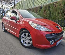 PEUGEOT 207 1.6HDI CONFORT