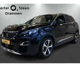 GT 4X4 / NY SERVICE / NY EU KONTROLL /