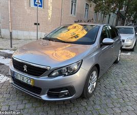 PEUGEOT 308 SW ACTIVE DEZEMBRO/17