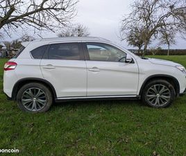 PEUGEOT 4008 PEUGEOT 4008 1.8 HDI STT 150 4X4 ALLURE