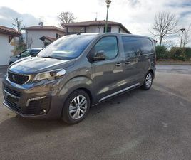 PEUGEOT EXPERT CA FIXE M BLUEHDI 180 S&S EAT8 PACK ASPHALT