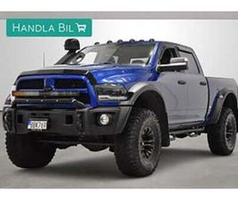 RAM 3500 6.7 CUMMINS 4X4 AEV PROSPECTOR NYBES