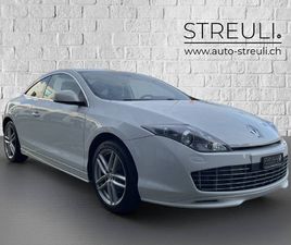 RENAULT LAGUNA COUPE LAGUNA COUPÉ 3.5 V6 240 DYNAMIQUE