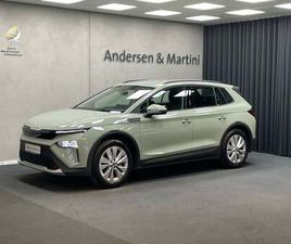 SKODA ELROQ 50 IV 5D