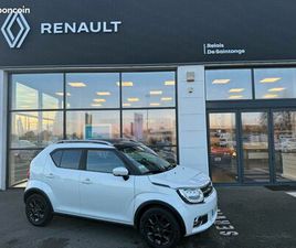 SUZUKI IGNIS III 1.2 DUALJET HYBRID SHVS PACK