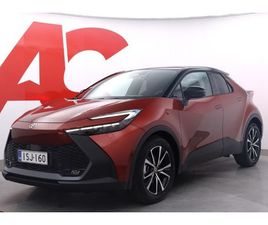 1,8 HYBRID EDITION - / ESITTELYKÄYTÖSTÄ / LED-AJOVALOT / LÄMMITETTÄVÄ OHJAUSPYÖRÄ /