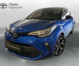 TOYOTA C-HR C-HR 2.0 HV TREND