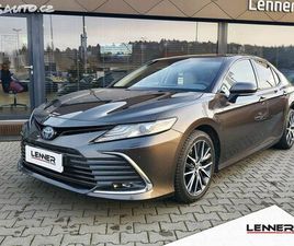 TOYOTA CAMRY 2.5 HEV/160KW EXECUTIVE CVT