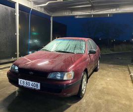 TOYOTA CARINA E 2,0 SLI 5D
