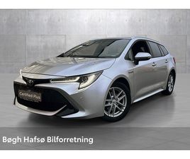 2020 TOYOTA COROLLA 1,8 HYBRID TOURING SPORTS E-CVT ACTIVE TECH