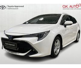 TOURING SPORTS 1,8 HYBRID PRESTIGE EDITION - APPROVED TURVA 12KK