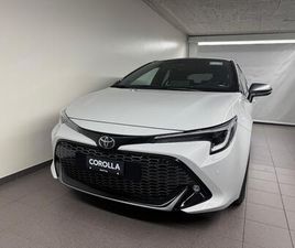 TOYOTA COROLLA 2.0 HSD GR SPORT: RÉSERVER UN ESSAI SUR ROUTE !