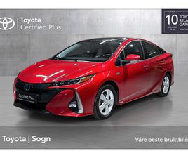 2022 TOYOTA PRIUS PLUG-IN 1,8 VVT-I PHEV SOLAR