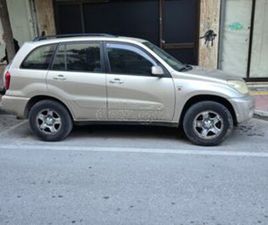 TOYOTA RAV 4 2003 VVTI