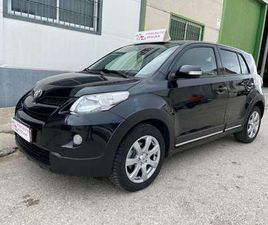 TOYOTA URBAN CRUISER 1.4D-4D ACTIVE