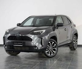 YARIS CROSS 1.5 HYBRID 5P. E-CVT TREND