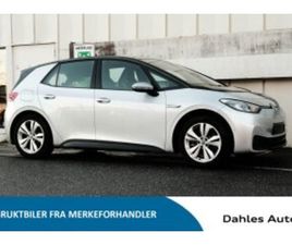 VOLKSWAGEN ID.3 SPORT 58KWH 204 HK