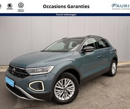 VOLKSWAGEN T-ROC VOLKSWAGEN T-ROC T-ROC 2.0 TDI 116 START/STOP BVM6 LIFE BUSINESS 5P