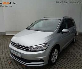 VOLKSWAGEN TOURAN 1.5 TSI DSG MARATON EDITION